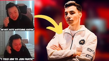 Victor On Telling Crashies To Join Fnatic & To Move to EMEA