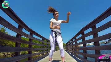 The Spectre Alan Walker 🎧 Shuffle Dance Official Music Video ♫ LED Shoes Dance Special