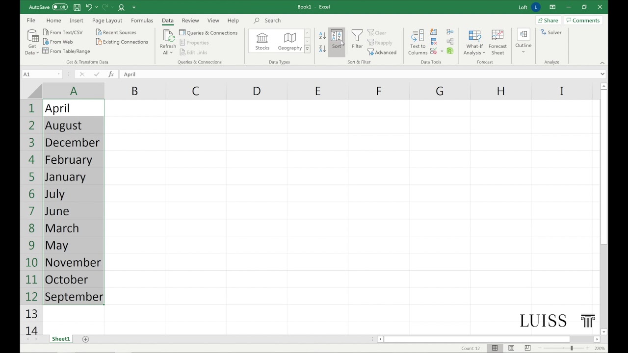 How to use excel for free