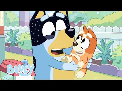 Bluey: el amor de la familia unida