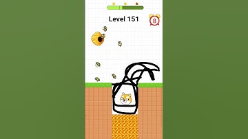 Save my cat | Level 151 | Game | Android Game | #youtubeshort #youtubeshorts