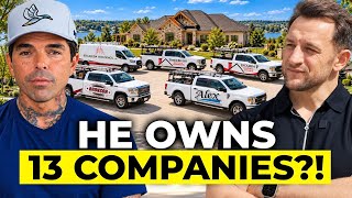 I Visited a $50 Million Construction Empire. I've Never Seen Anything Like This!