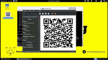 QRCode Attack Vector | Toolkit (SET)