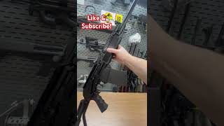 Molot Vepr-12-02 Shotgun That Was Banned In 2017