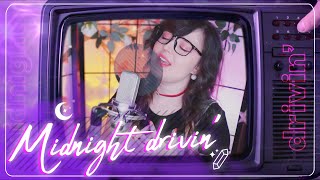 【葛谷葉子Kuzuya Yoko】 『Midnight Drivin'』 COVER by ShiroNeko