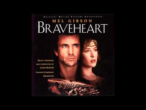 Braveheart OST, Freedom / The Execution Bannockburn - James Horner(1995)