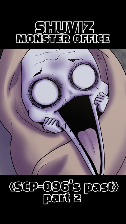 The hidden backstory of Scp 096