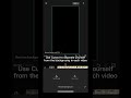 How to do this Cool Clone Video Effect