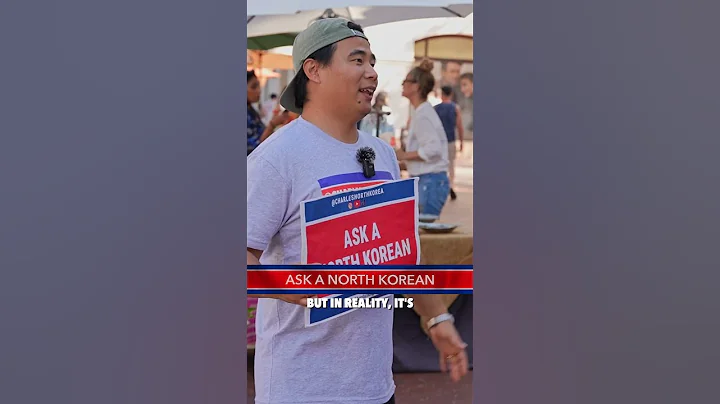 Squid Game’s North Korean Defector Explained #shorts #northkorea