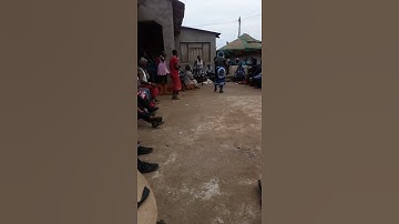 Thumbnail of Malopo (sangomas dancing)