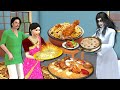 பிசனரி பேய் - Tamil Fairy Tales - Tamil Moral Stories - Stories in Tamil