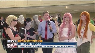 Tokyo In Tulsa