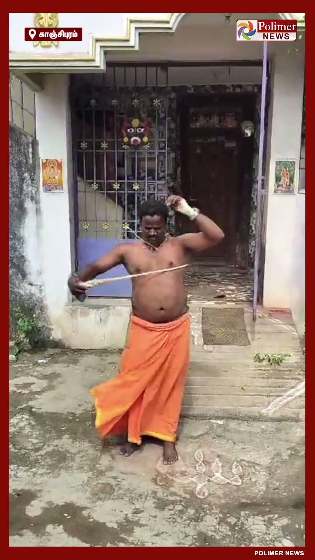 Annamalai சாட்டையடி - தொண்டர் செய்த செயல் படு வைரல்.. #shorts
