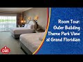 Full Room Tour of Disney's Grand Floridian Outer Building Theme Park View Room