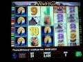 Wolf Run Slots in the Casino - YouTube