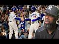 NOPE!! Rangers vs Dodgers Game Highlights (4/11/26) REACTION!