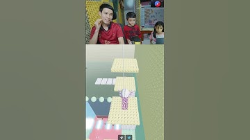 Bé Bo nghĩ rằng người lớn sẽ không khóc #bogame #roblox