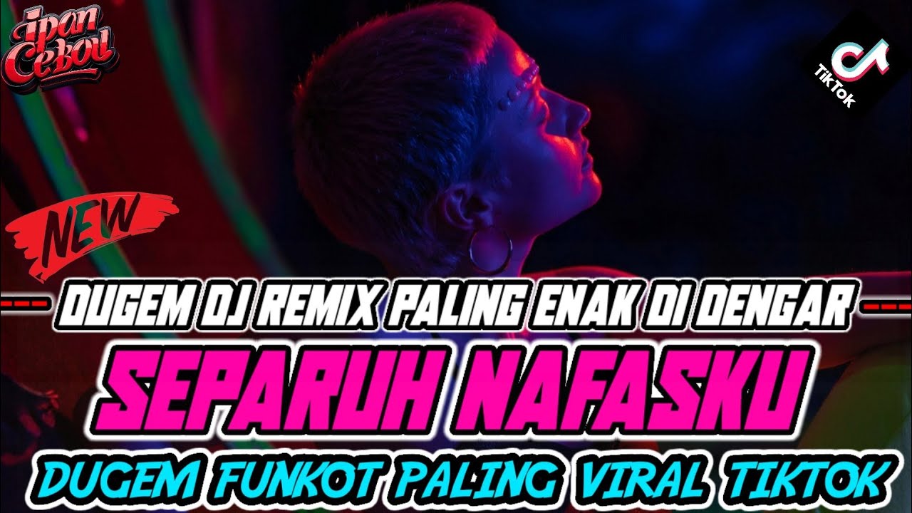 DUGEM SEPARUH NAFASKU X DJ KECEWA DALAM SETIA | KUMPULAN SOUND TIKTOK VIRAL 2024!!!