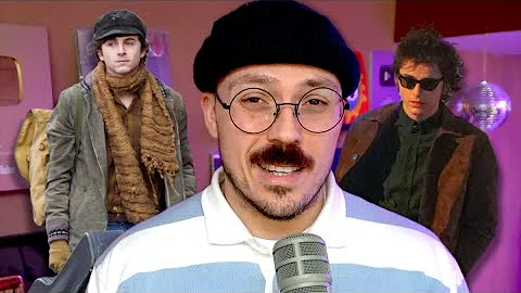 The Timothée Chalamet Bob Dylan Movie Is Mid