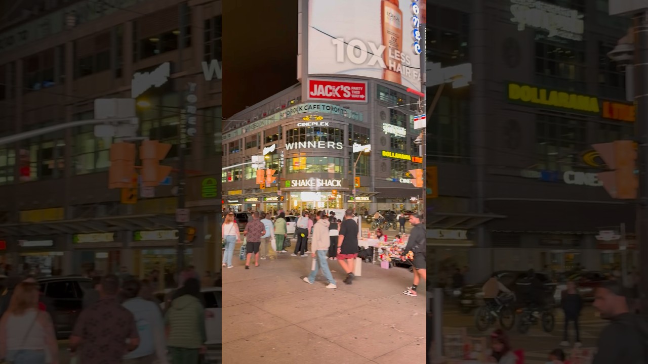 Sankofa Square Toronto 