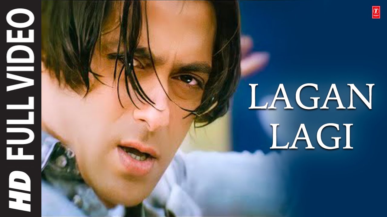 Lagan Lagi Full Song  Tere Naam  Salman Khan Bhoomika Chawla