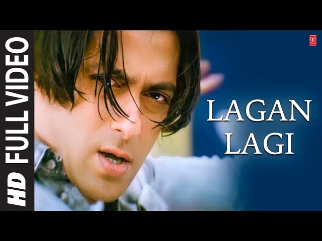Lagan Lagi Full Song | Tere Naam | Salman Khan, Bhoomika Chawla class=