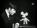 Topo Gigio at London Palladium 1965