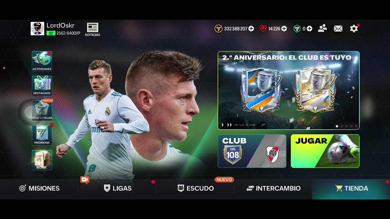 Subir rango GRL en Fc Mobile 25 con la nueva actualización |How to Rank Up GRL Fast in FC Mobile 26 