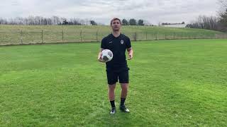Coach Mitch - Juggling/Lift Challenge