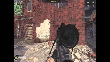 Intervention in COD 4?!?