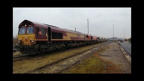 Class 66 Take Three By Medway Model Railway Part 30.