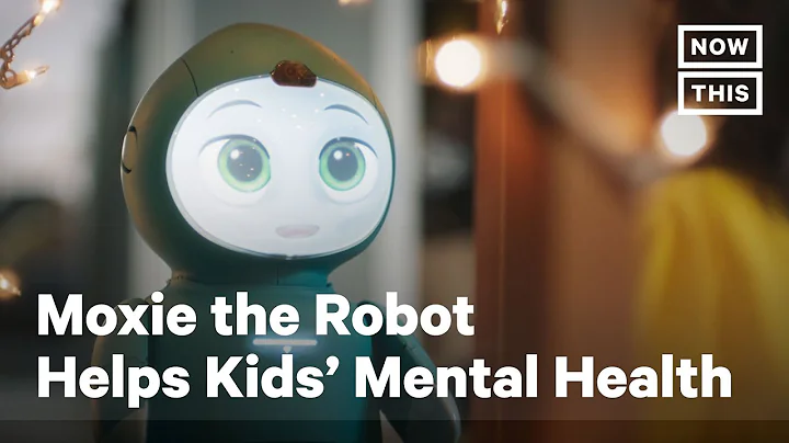This Robot Is Designed to Promote Kids’ Mental Health | NowThis