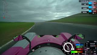 SCCA Drivers School: Race #1