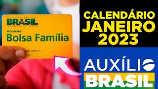 Payment schedule for BRAZIL AID for the month of JANUARY 2023 (BOLSA FAMÍLIA) screenshot 3