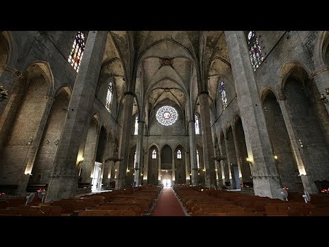 Video: Santa Maria del Mar a Barcellona: la guida completa