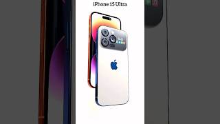 Iphone 15 Ultra!