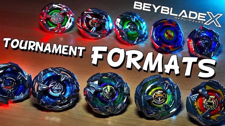 Understanding Beyblade X Tournaments
