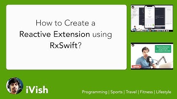 RxSwift Reactive Extension in a Custom UIControl
