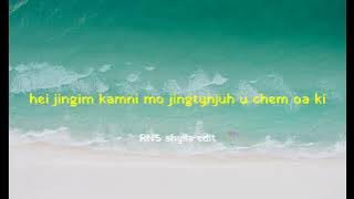 jingtynjuh pnar lyrics songs