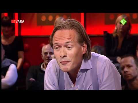 Jort Kelder vs. Pieter Storms in DWDD 14-09-2010