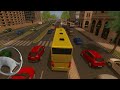 The feeling of driving a real bus on Vienna Road. If it were you, how would you drive?
