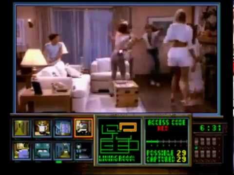 Night Trap (Sega CD 32X) Full Playthrough