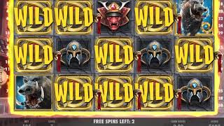 Warlords Crystals of Power Insane Mega Win! screenshot 1