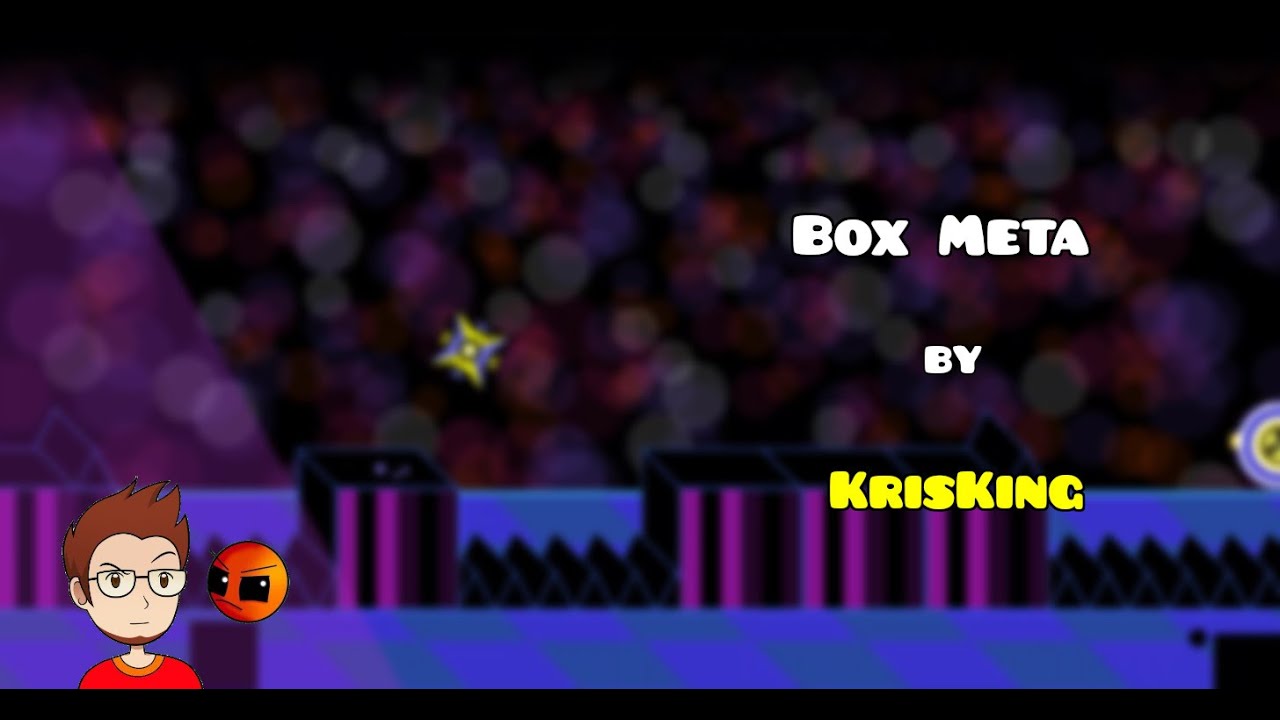Geometry Dash | Box Meta - YouTube