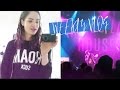 Weekly vlog: Slam Dunk Festival &amp; getting back on track | CharliMarieTV