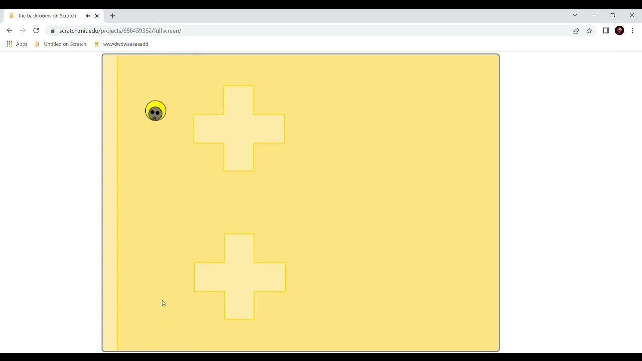 The Backrooms in Scratch (Found Footage) YouTube