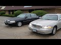 "Shopping" 2011 Lincoln Town Car Signature Limited against 2006 Lincoln Town Car Signature Limited