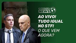 Stf Interrompe Julgamento E Não Decide Sobre Investigação Contra Moraes E Sobre Mendonça