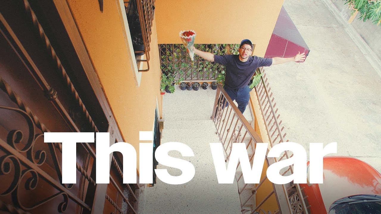 Watch Roque - This War ( Official video ) on YouTube Watch Roque - This War ( Official video ) on YouTube