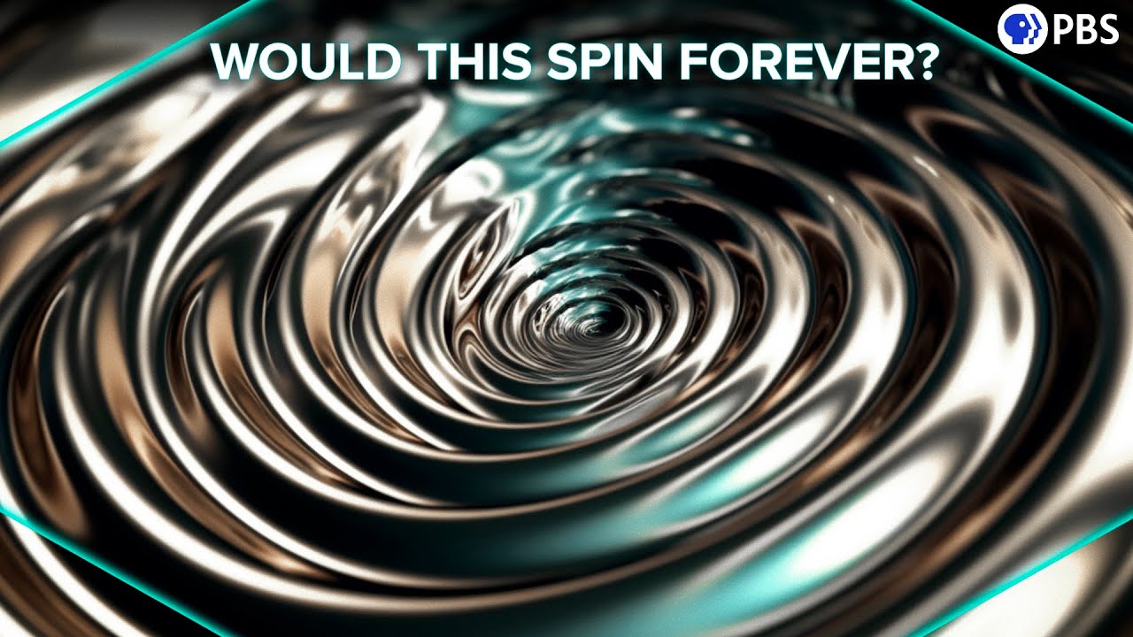 ⁣Is 'Perpetual Motion' Possible with Superfluids?